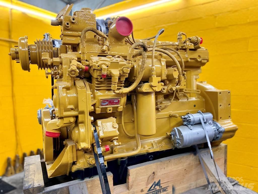 CAT 3306 Moteur