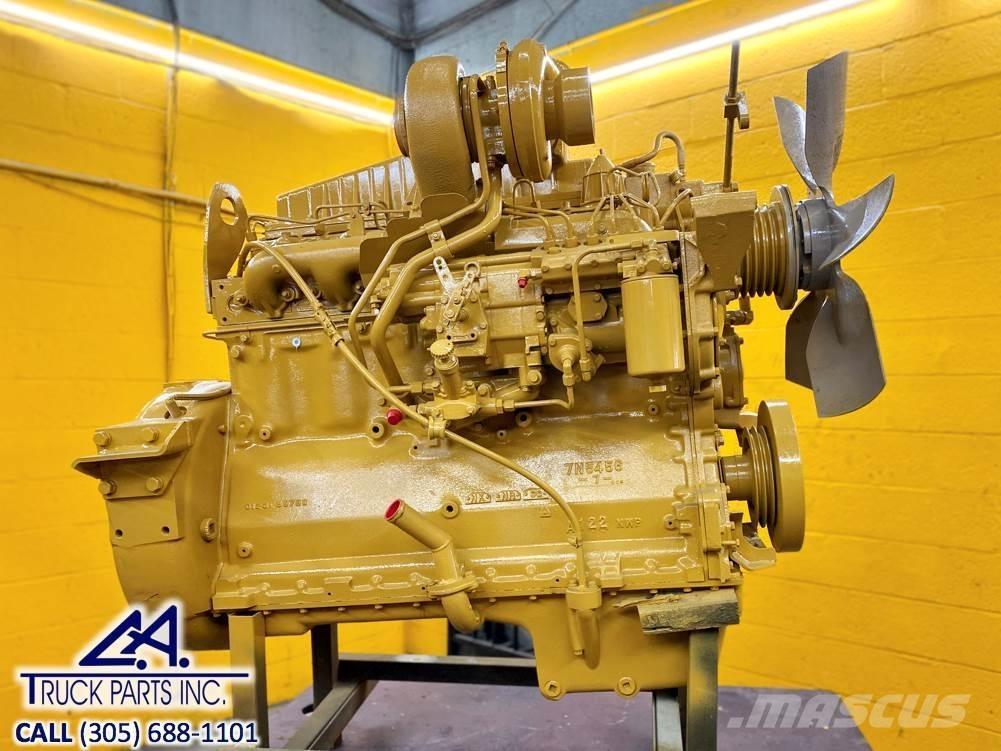 CAT 3306 Moteur