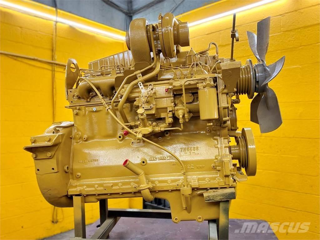 CAT 3306 Moteur