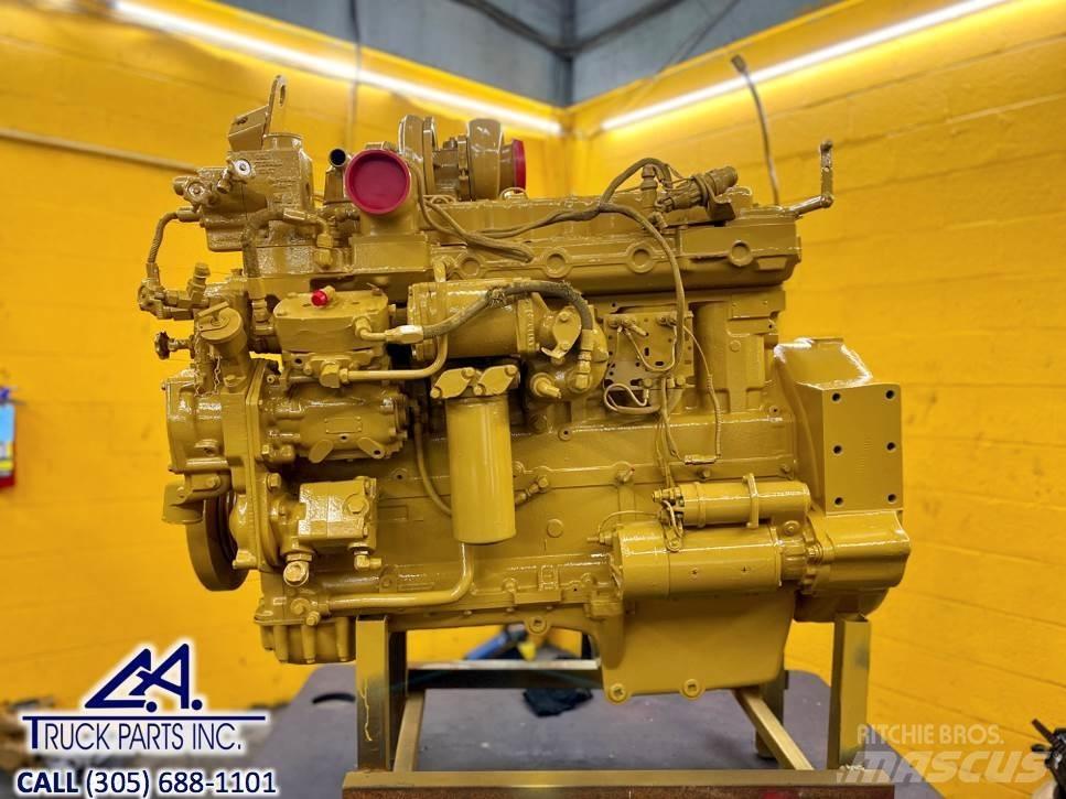CAT 3306 Moteur