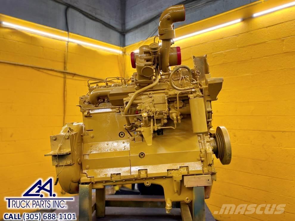CAT 3306 Moteur