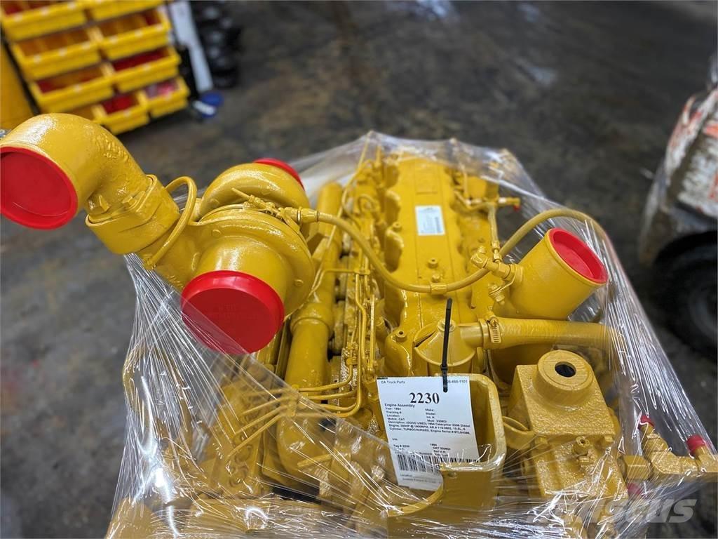 CAT 3306 Moteur