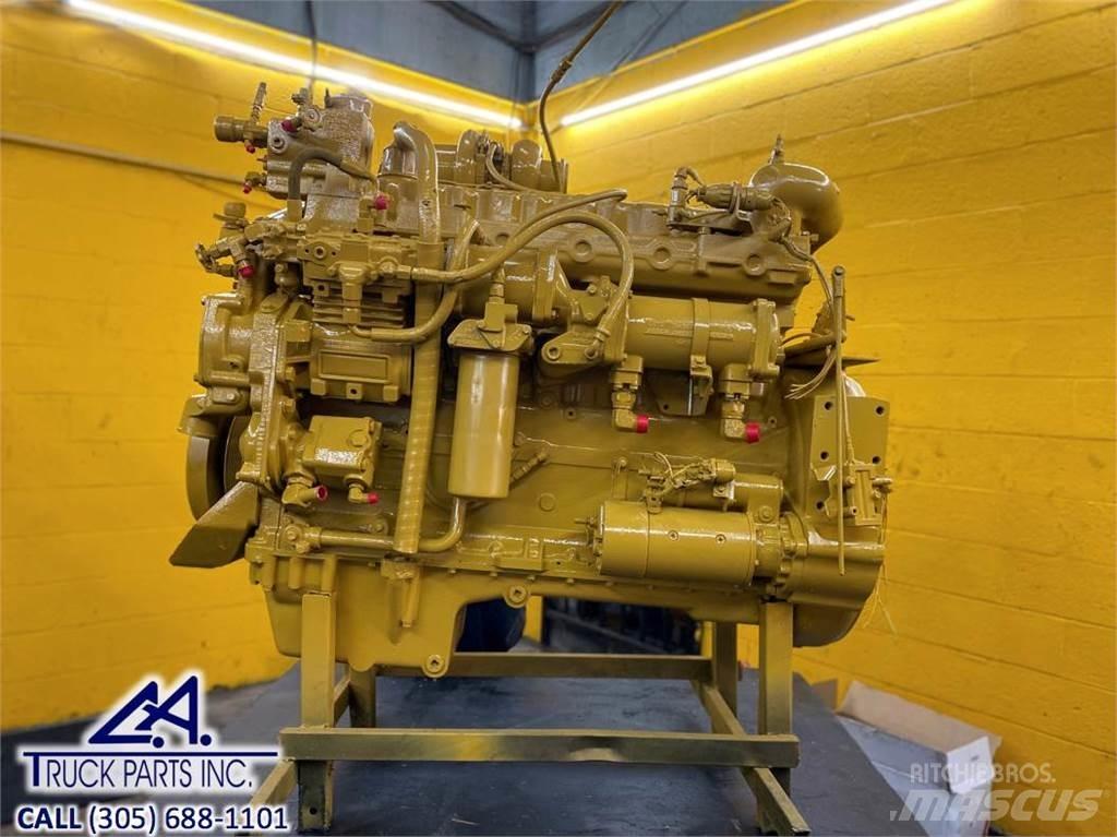 CAT 3306 Moteur