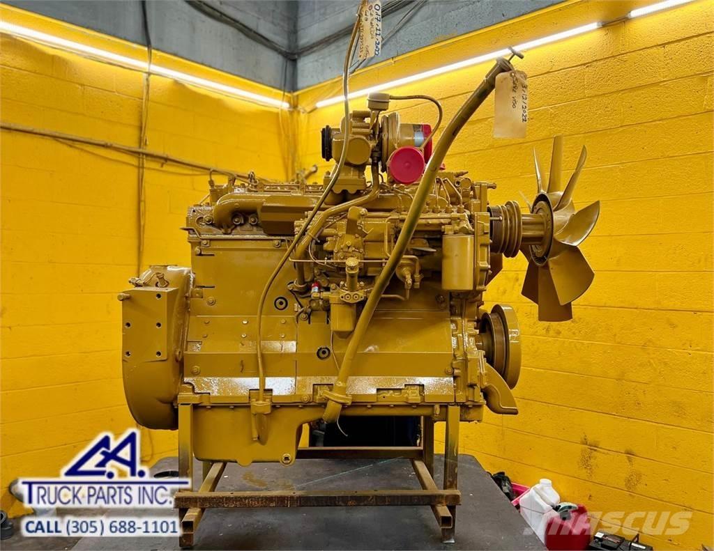 CAT 3306 Moteur
