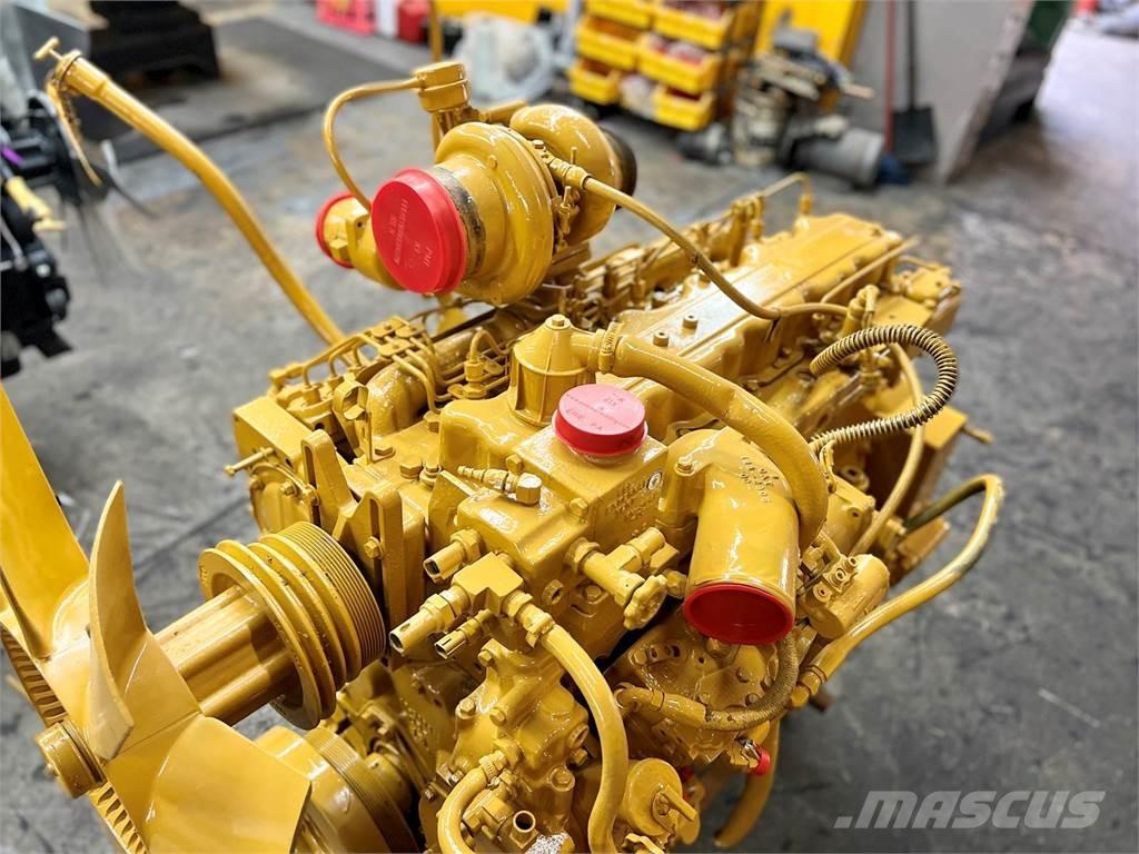 CAT 3306 Moteur