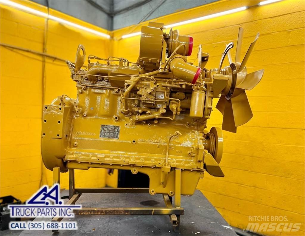 CAT 3306 Moteur