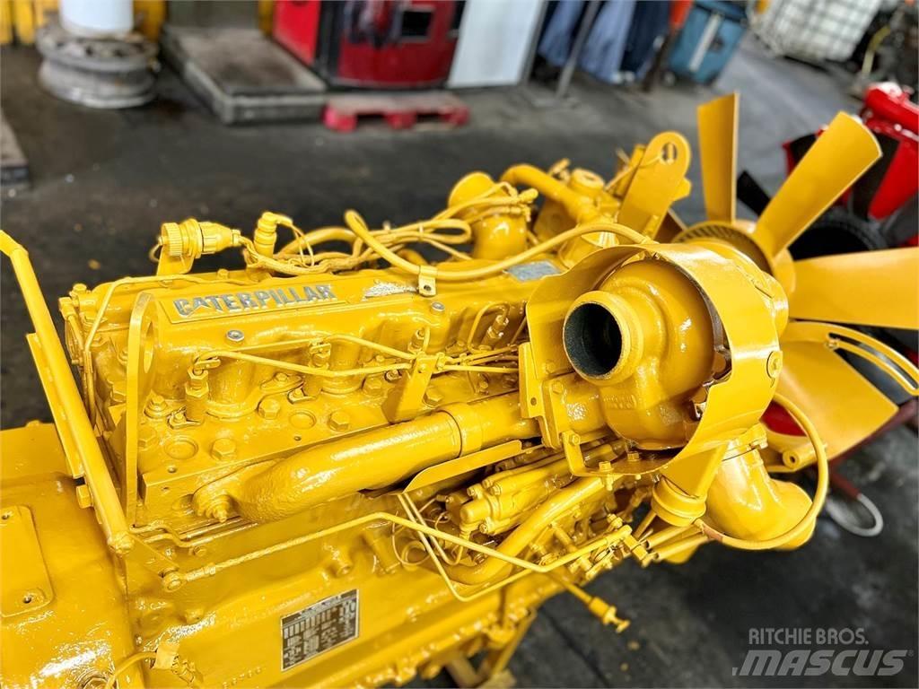 CAT 3306 Moteur