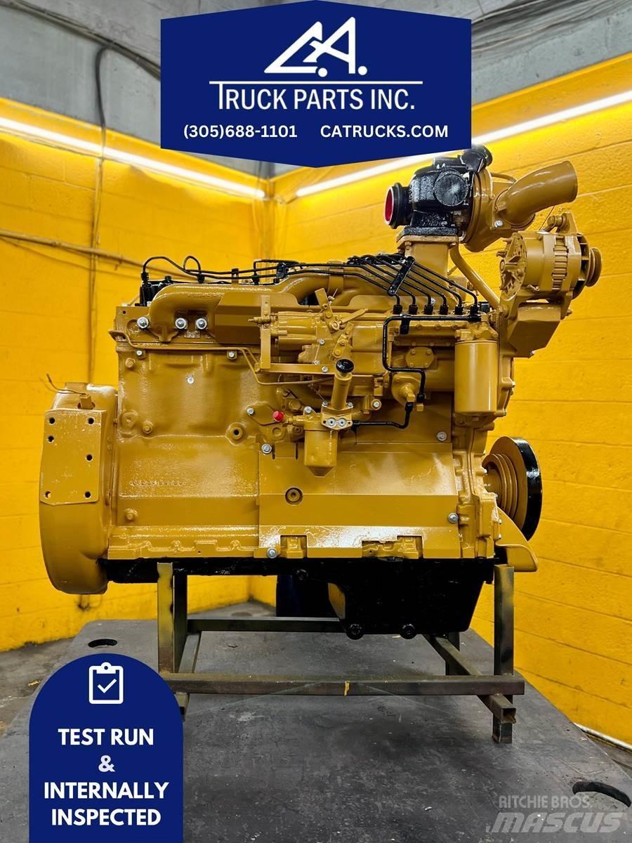 CAT 3306 Moteur