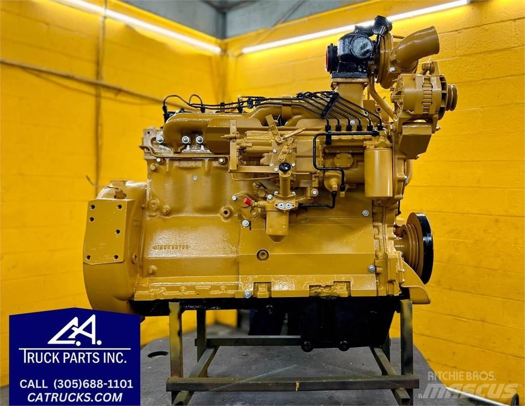 CAT 3306 Moteur