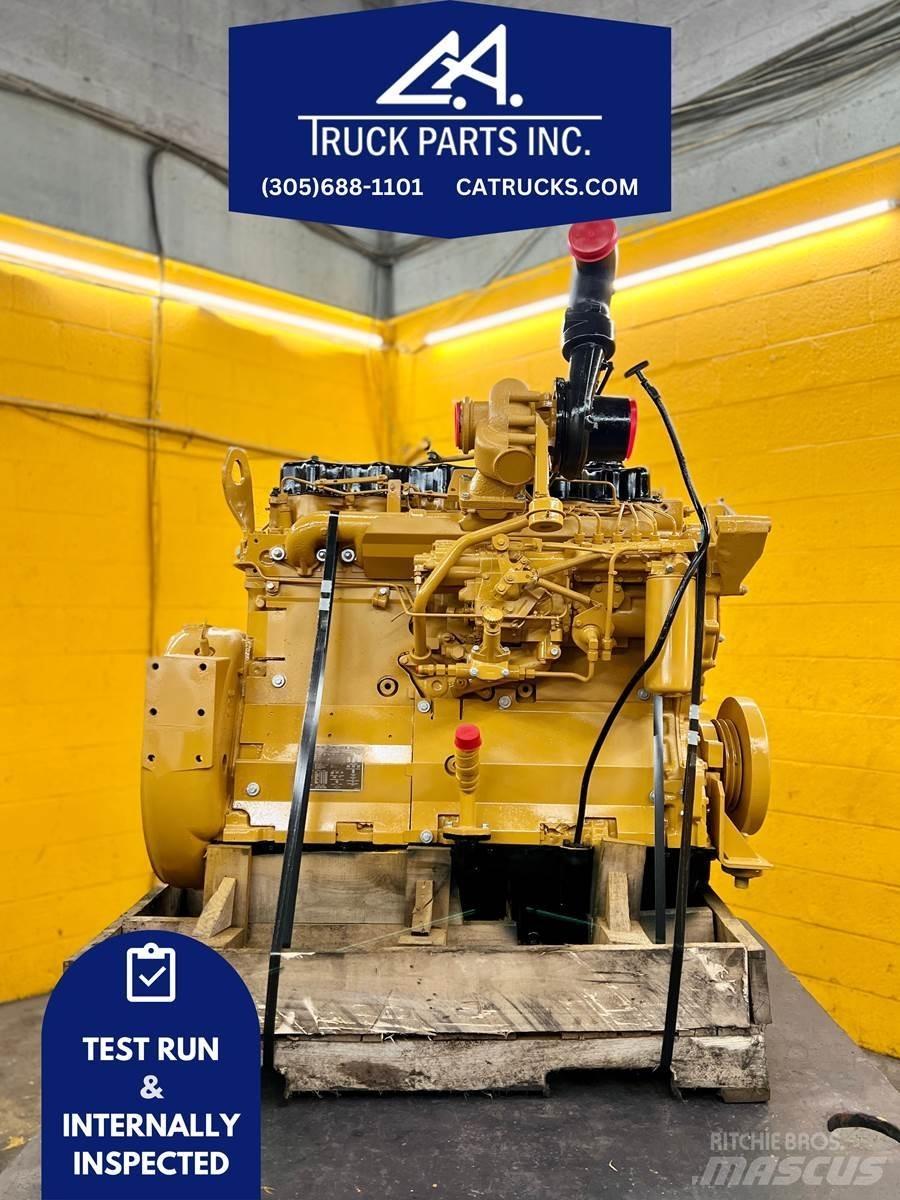 CAT 3306 Moteur