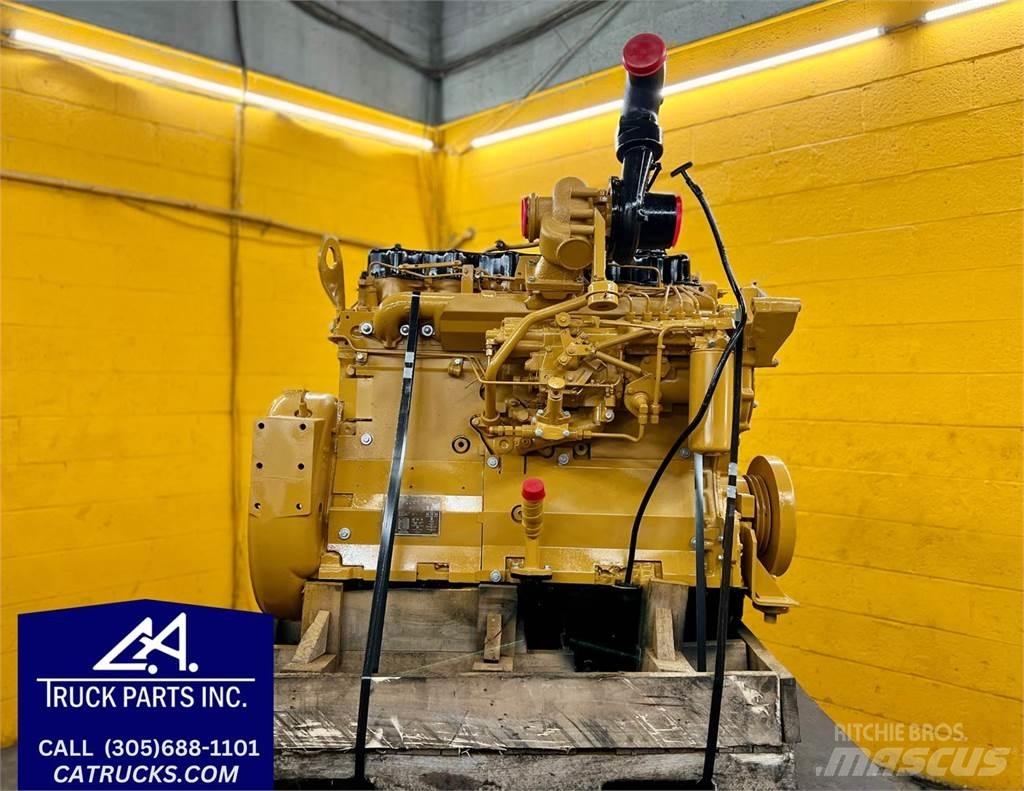 CAT 3306 Moteur