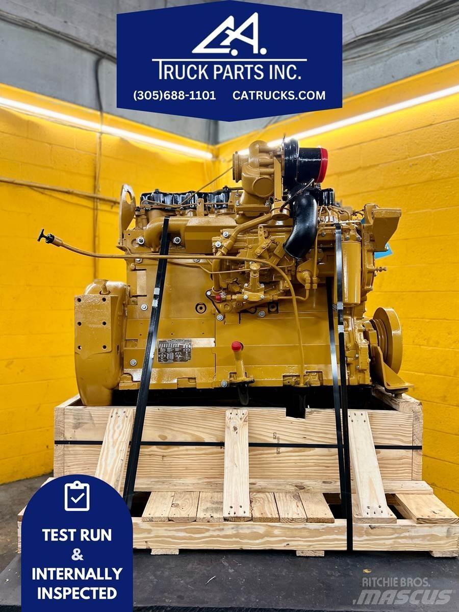 CAT 3306 Moteur