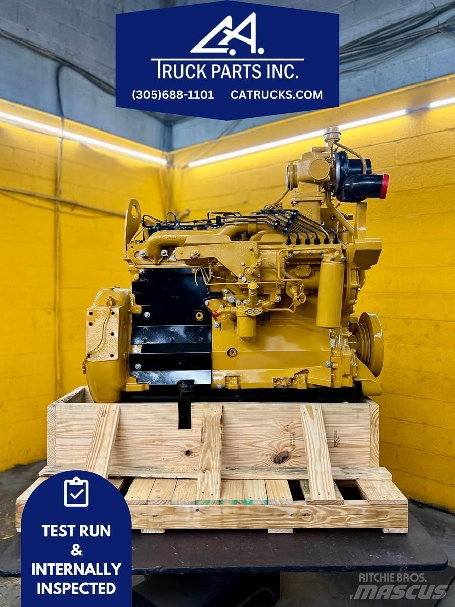CAT 3306 Moteur