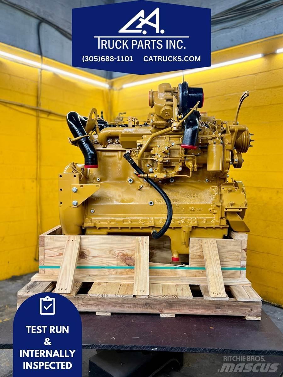 CAT 3306 Moteur