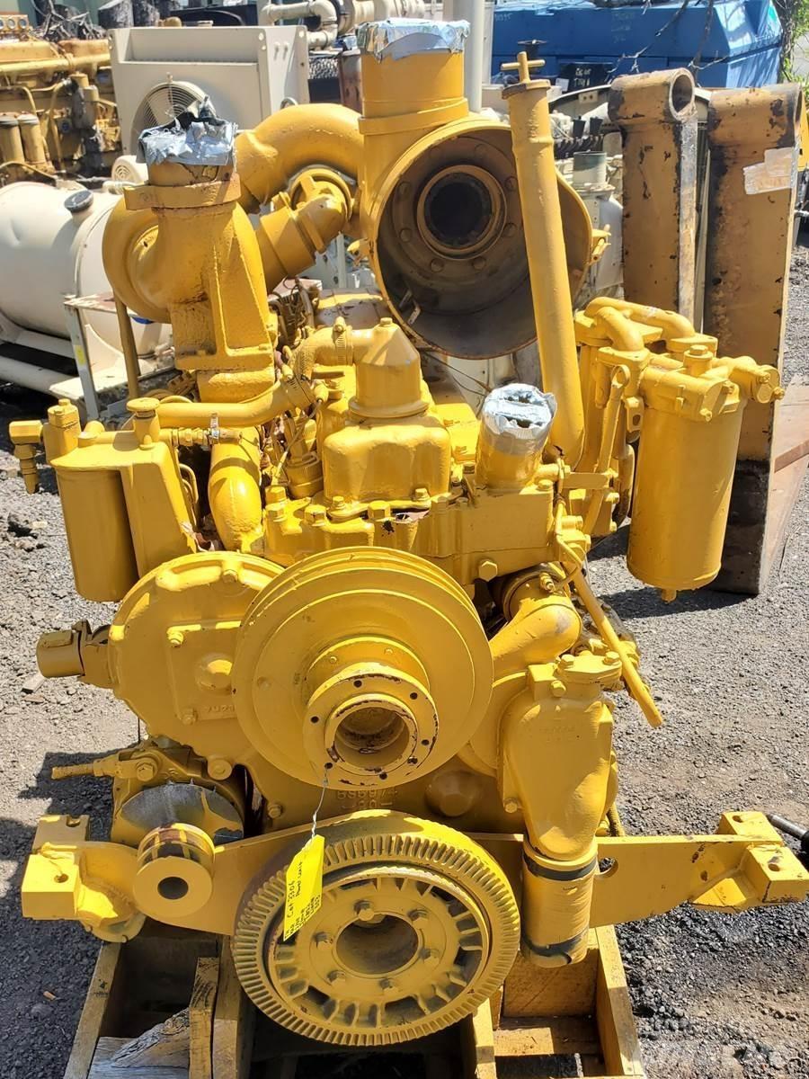 CAT 3306 Moteur