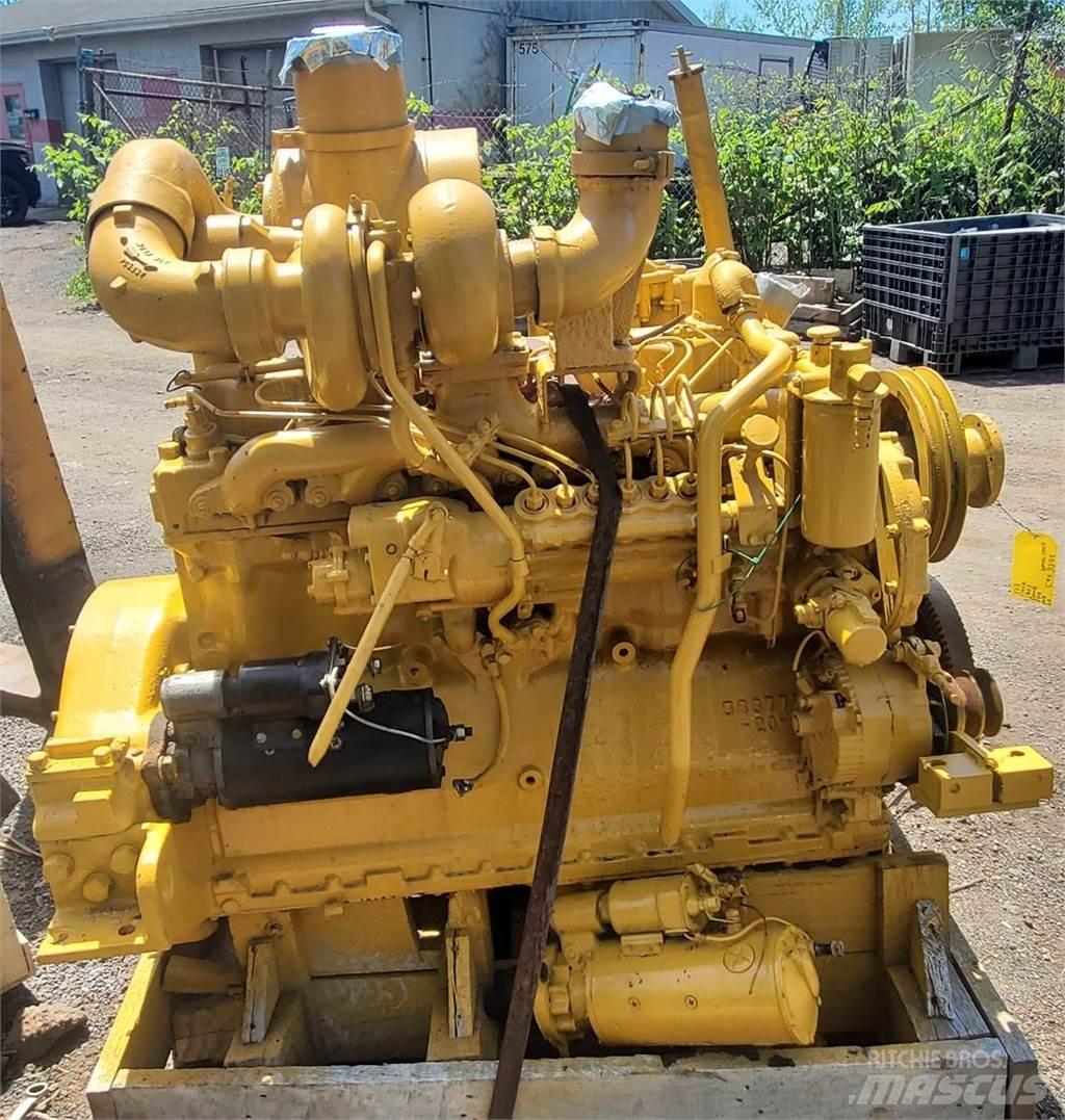 CAT 3306 Moteur