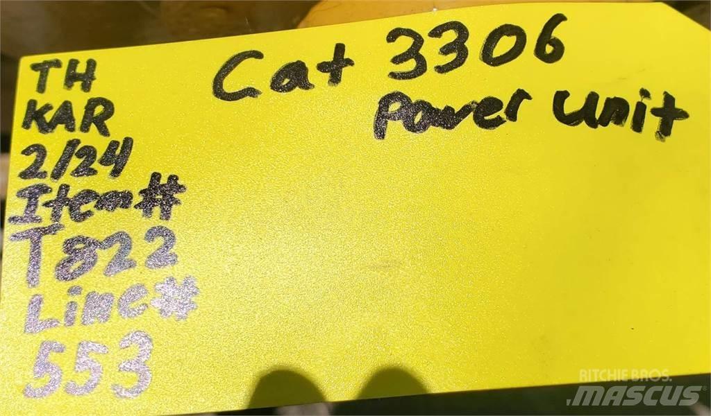 CAT 3306 Moteur