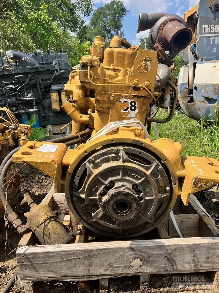 CAT 3306 Moteur