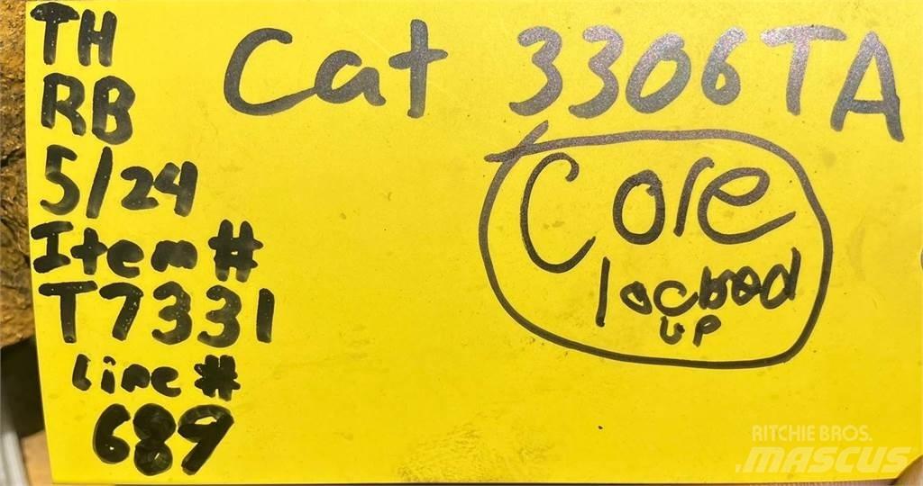 CAT 3306 Moteur