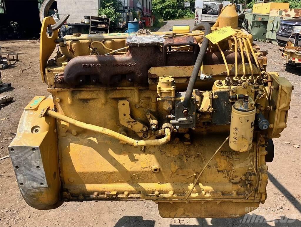CAT 3306 Moteur