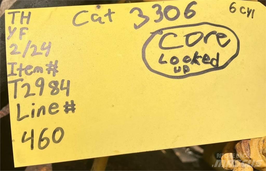 CAT 3306 Moteur