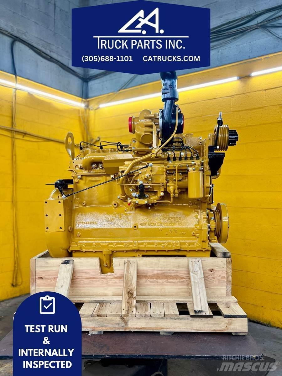 CAT 3306 Moteur