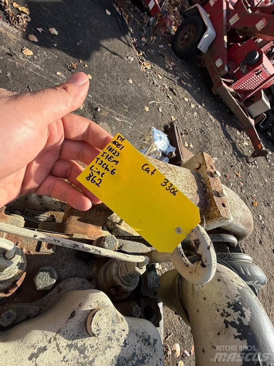 CAT 3306 Moteur