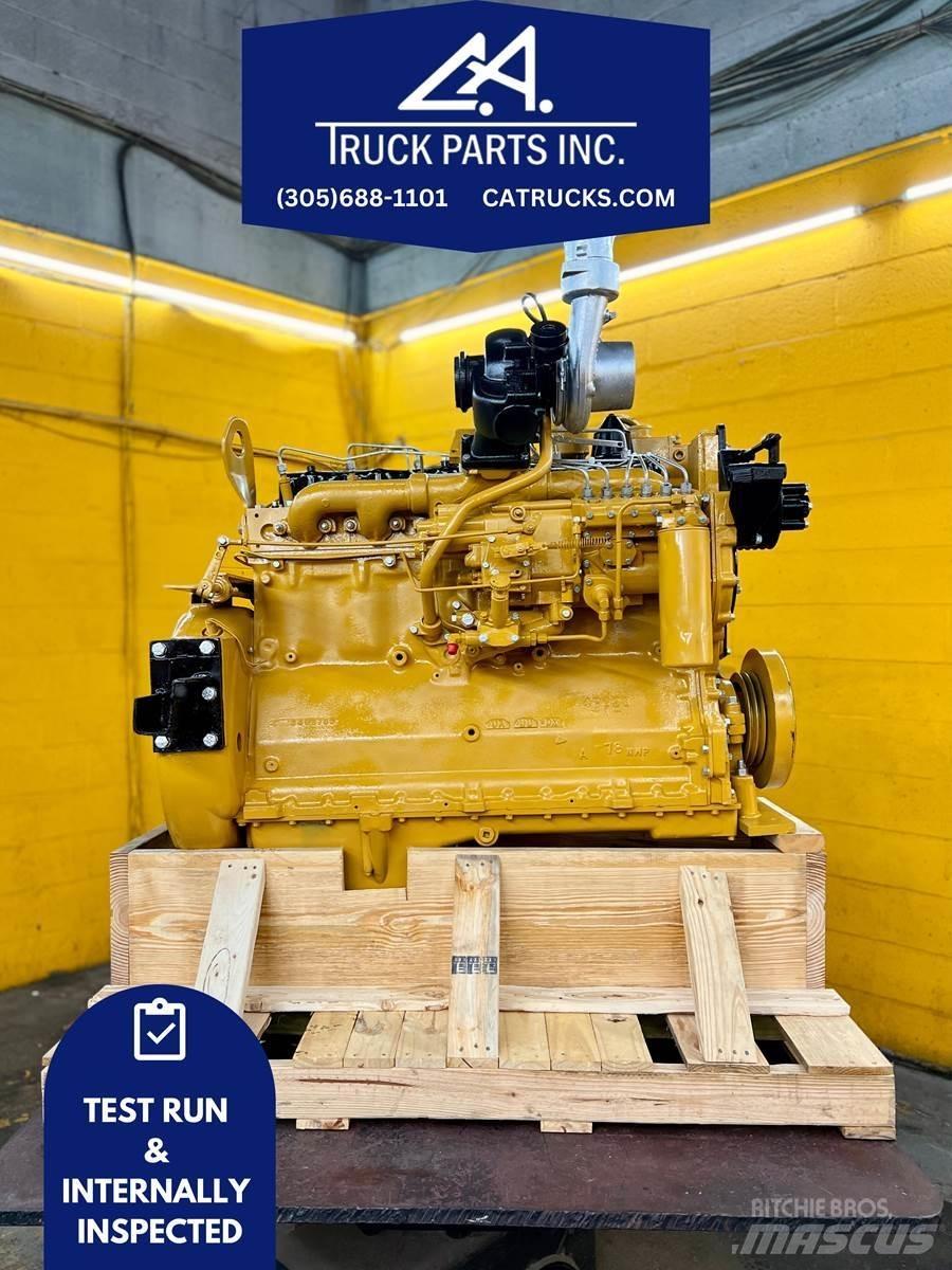 CAT 3306 Moteur