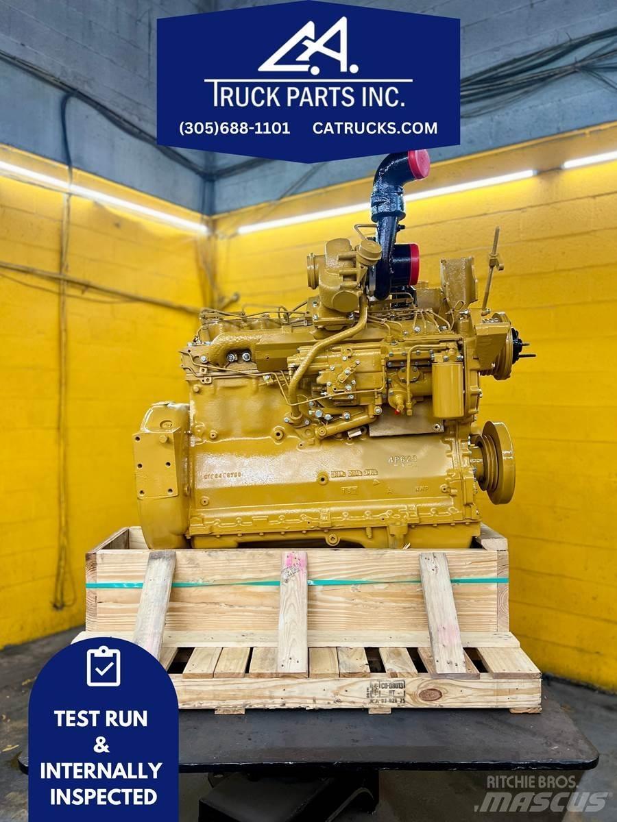 CAT 3306 Moteur