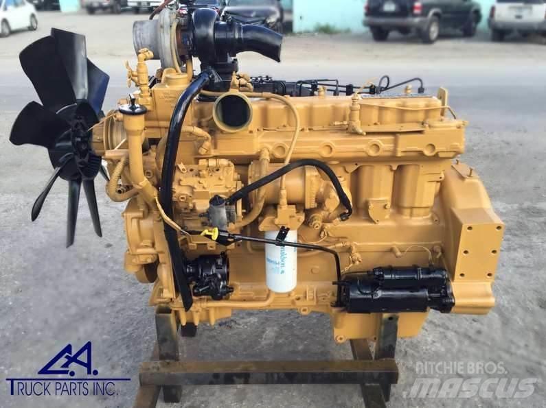 CAT 3306 Moteur