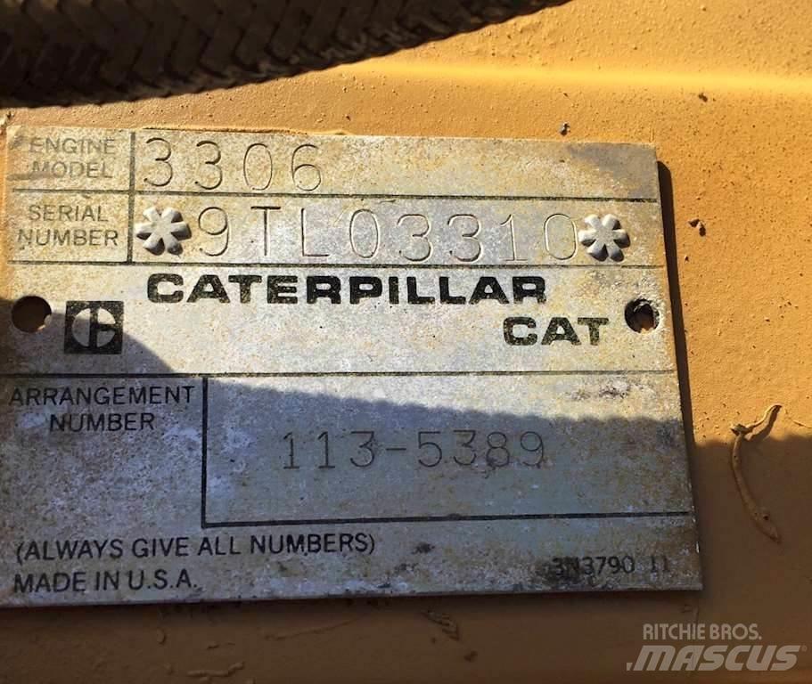 CAT 3306 Moteur