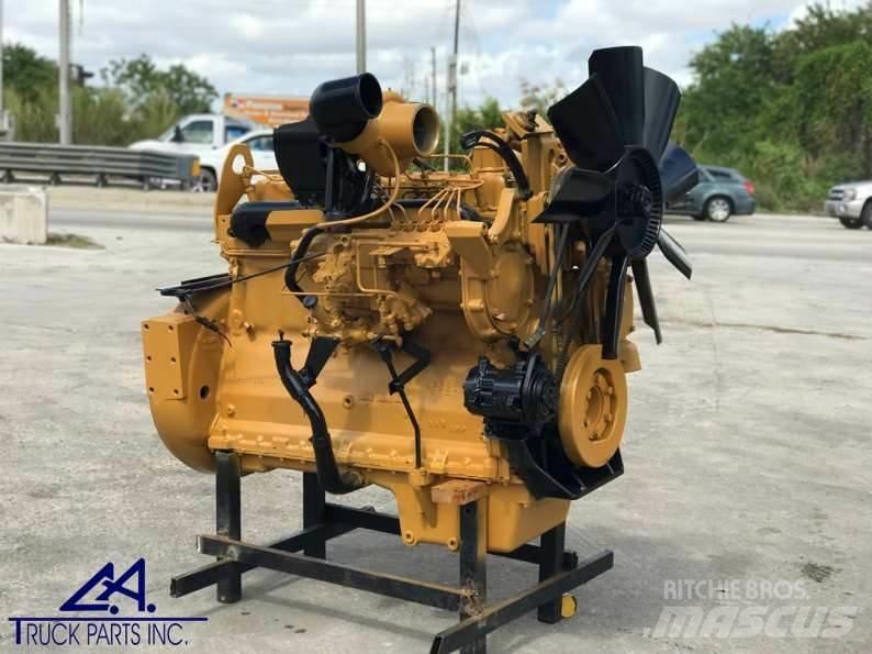 CAT 3306 Moteur