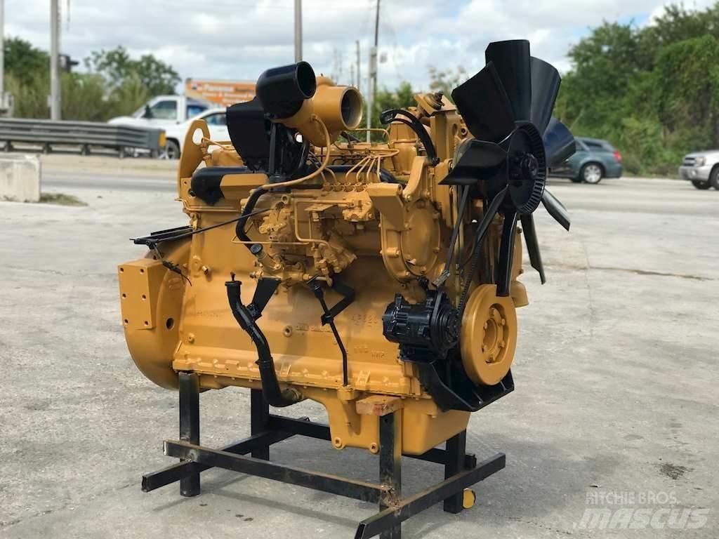 CAT 3306 Moteur