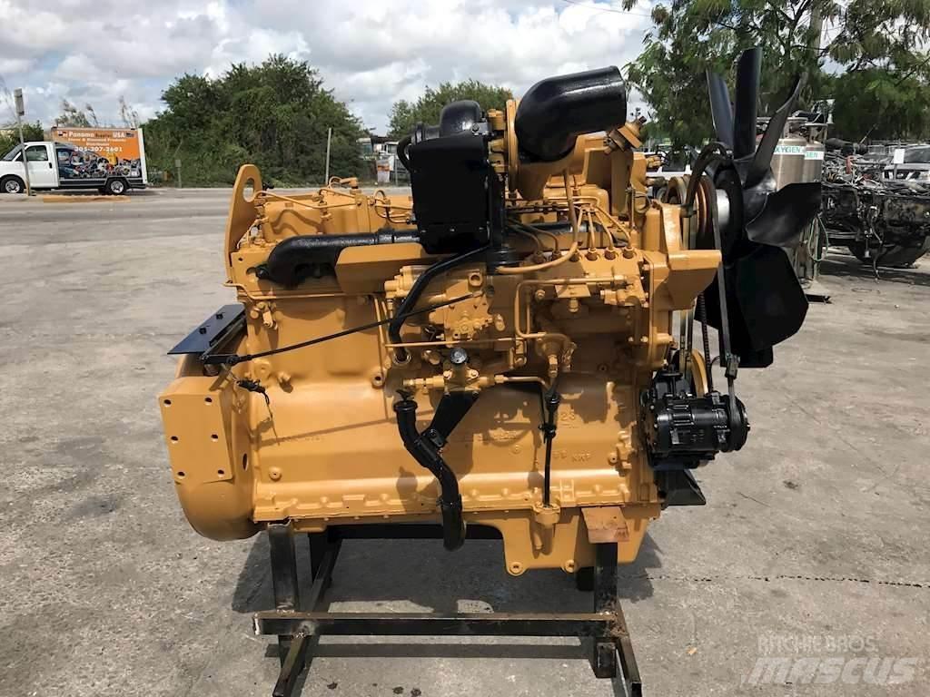 CAT 3306 Moteur