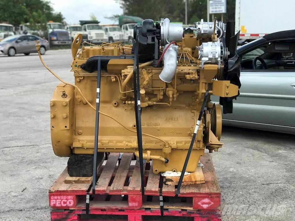 CAT 3306 Moteur