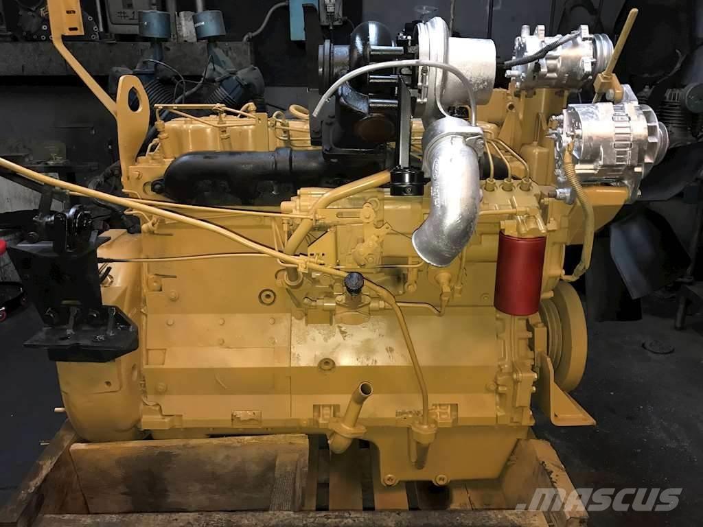 CAT 3306 Moteur