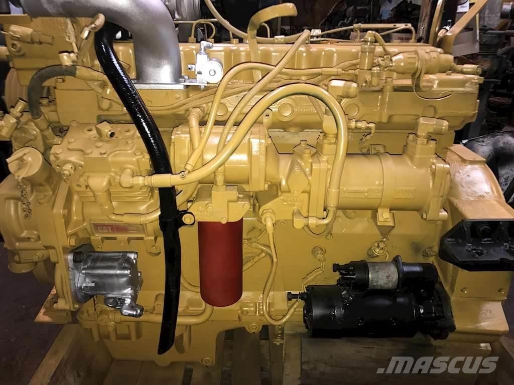 CAT 3306 Moteur