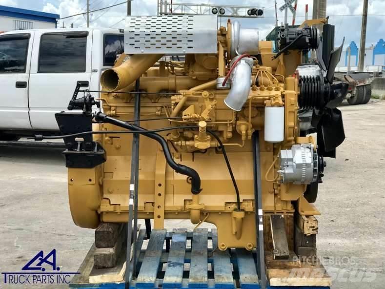 CAT 3306 Moteur