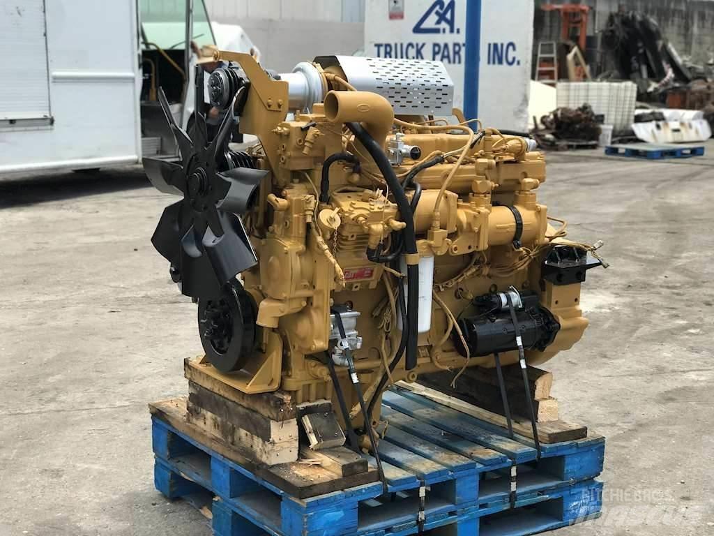 CAT 3306 Moteur