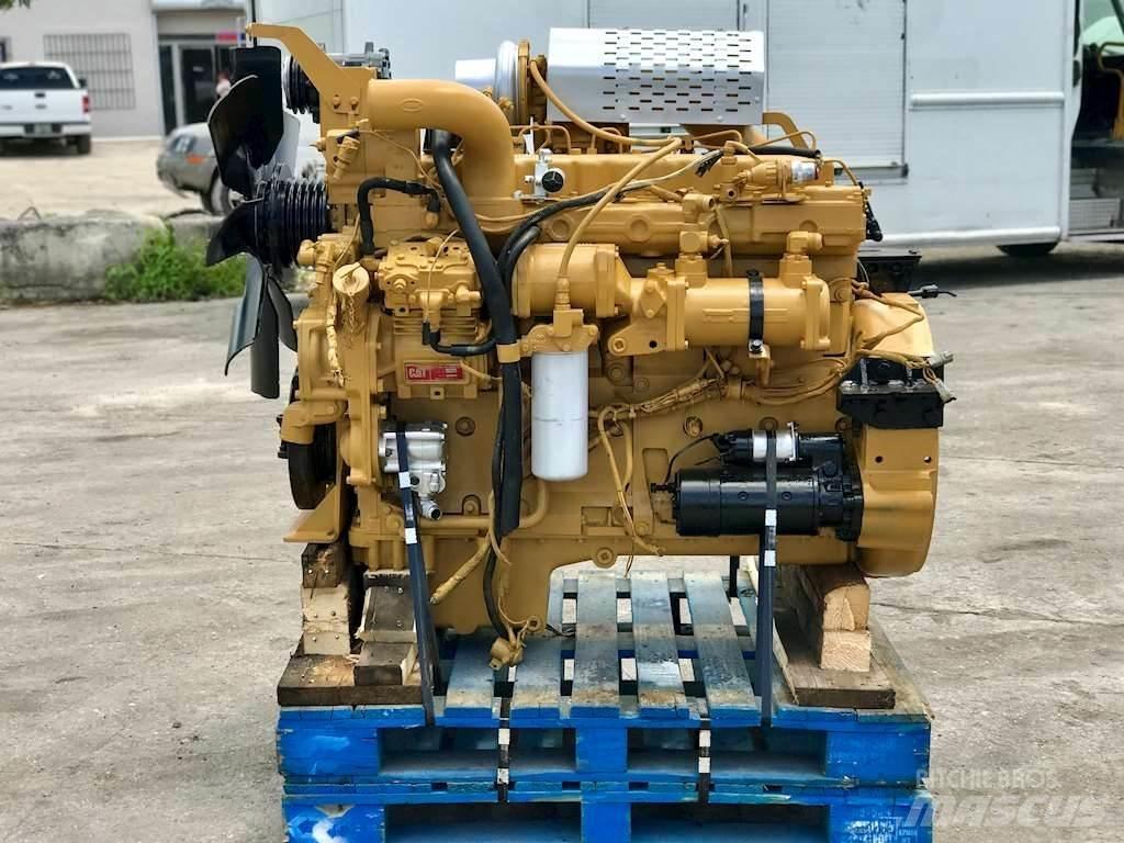 CAT 3306 Moteur