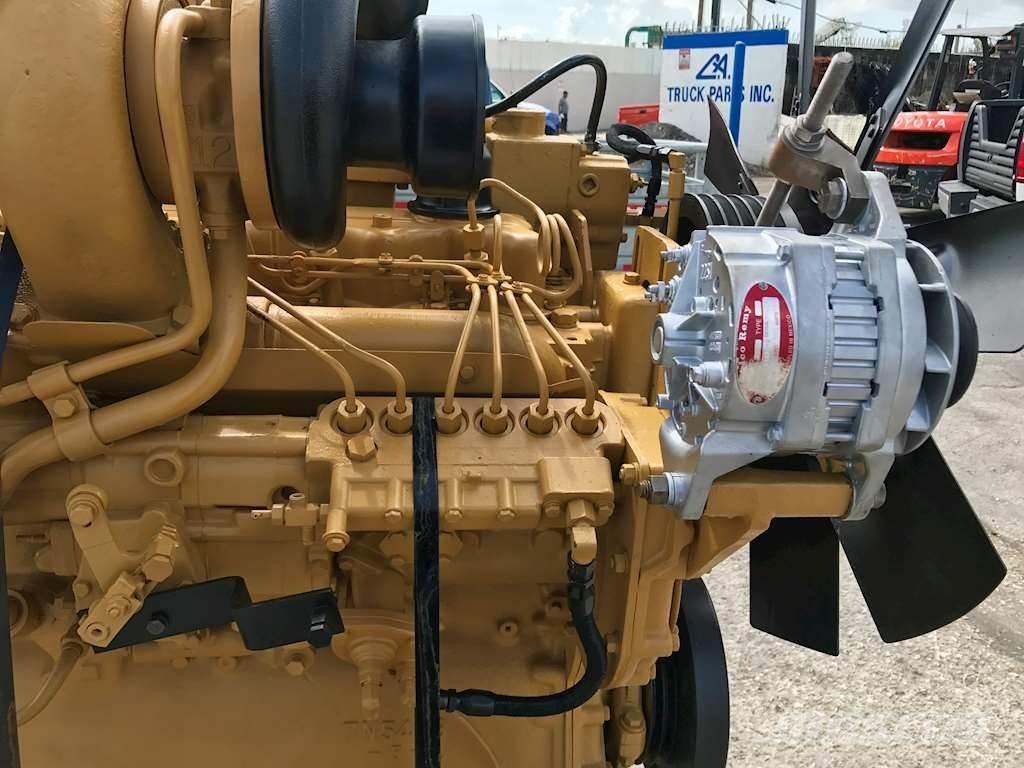 CAT 3306 Moteur