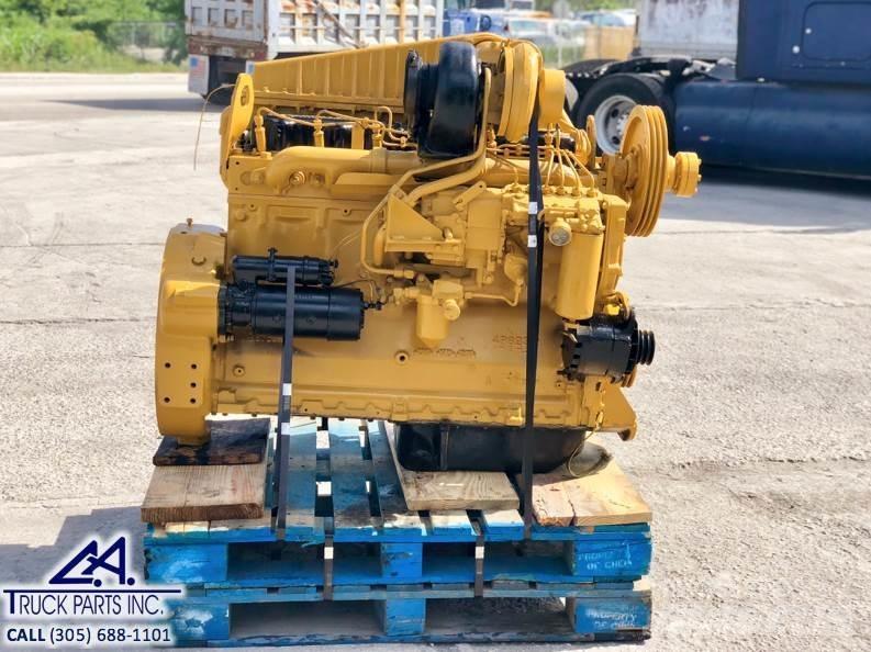 CAT 3306 Moteur