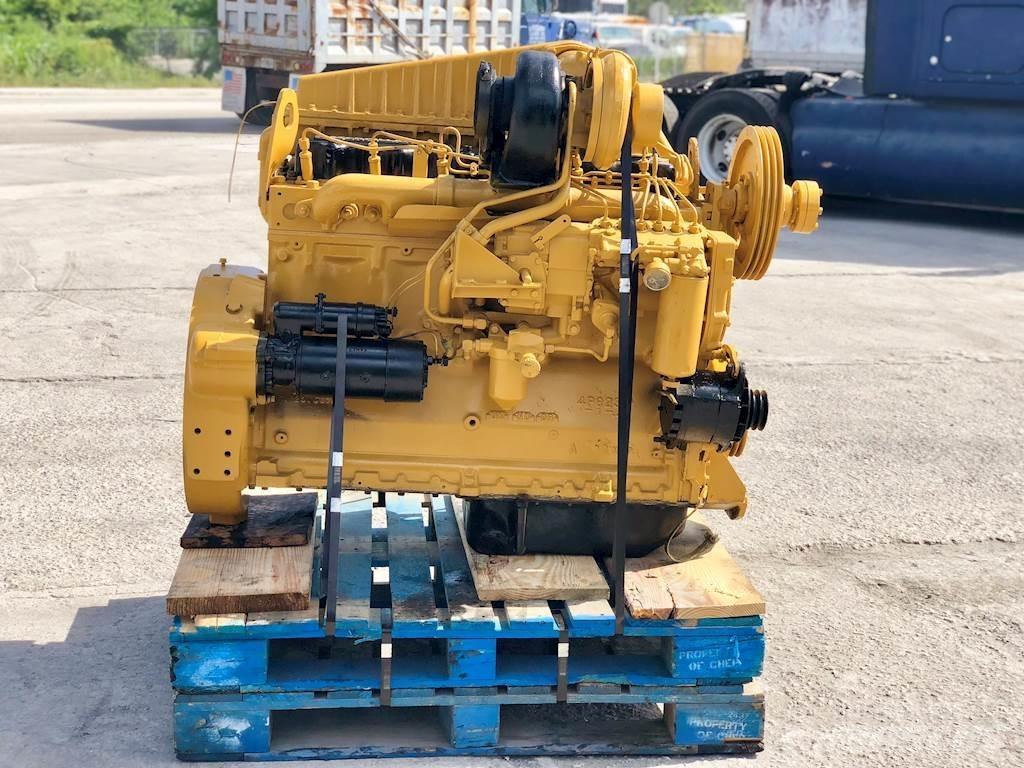 CAT 3306 Moteur