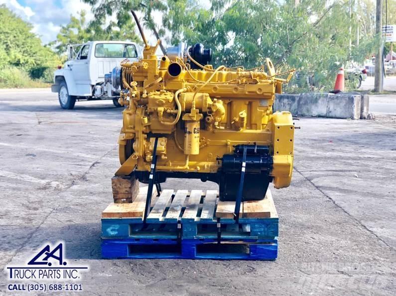 CAT 3306 Moteur