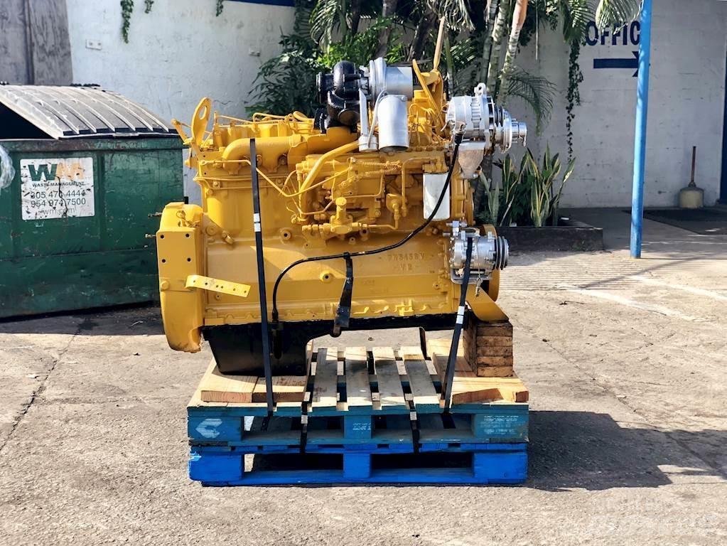 CAT 3306 Moteur