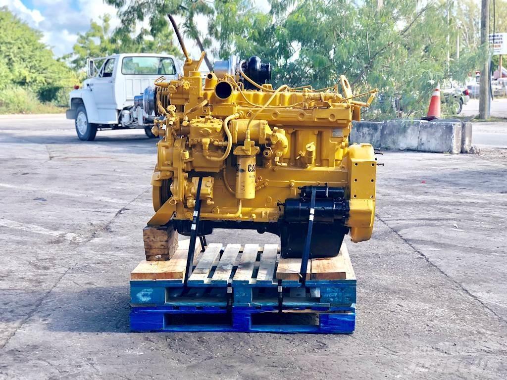 CAT 3306 Moteur
