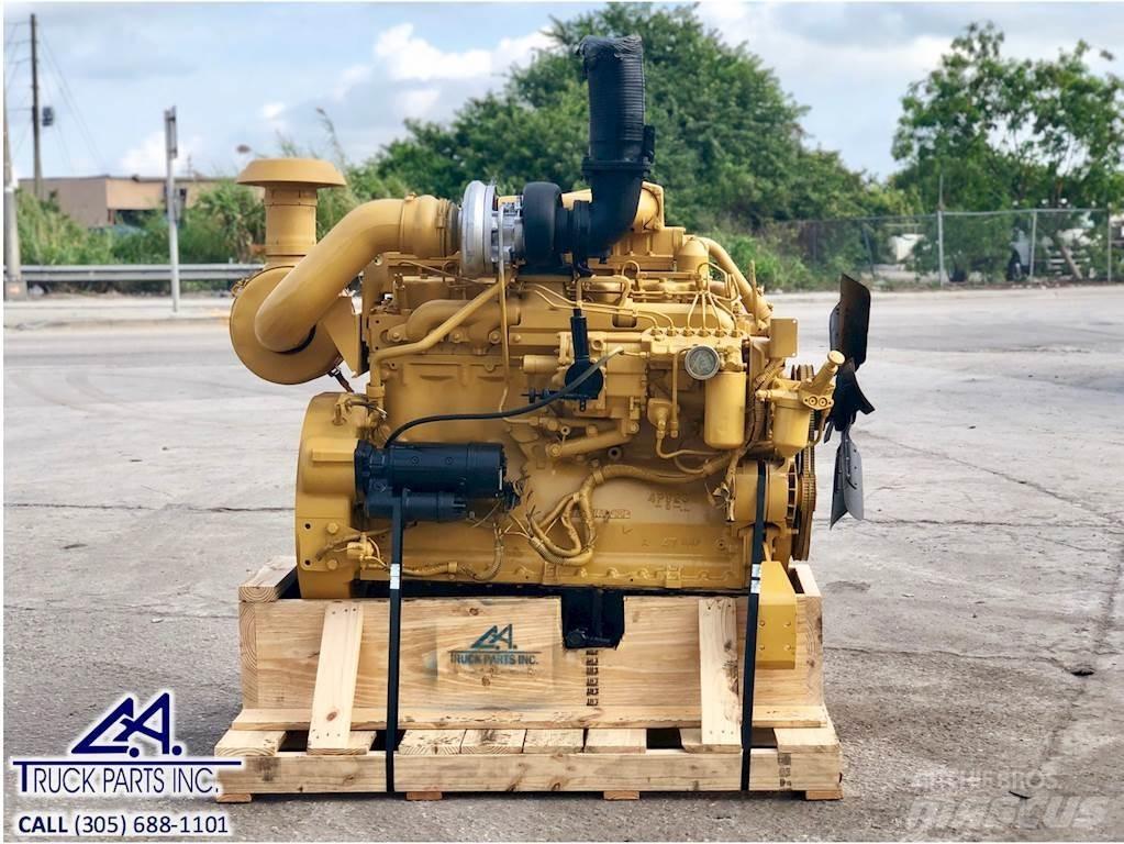 CAT 3306 Moteur