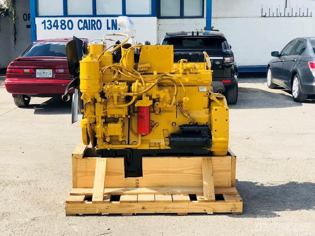 CAT 3306 Moteur