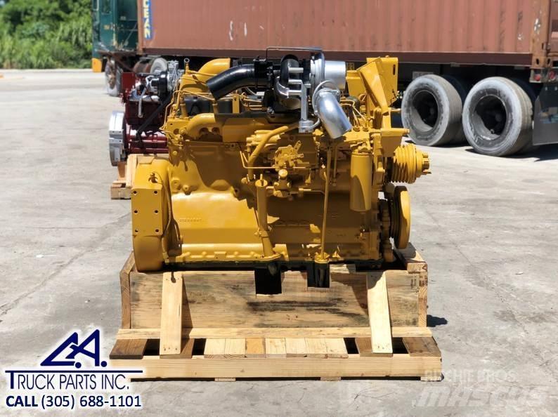 CAT 3306 Moteur
