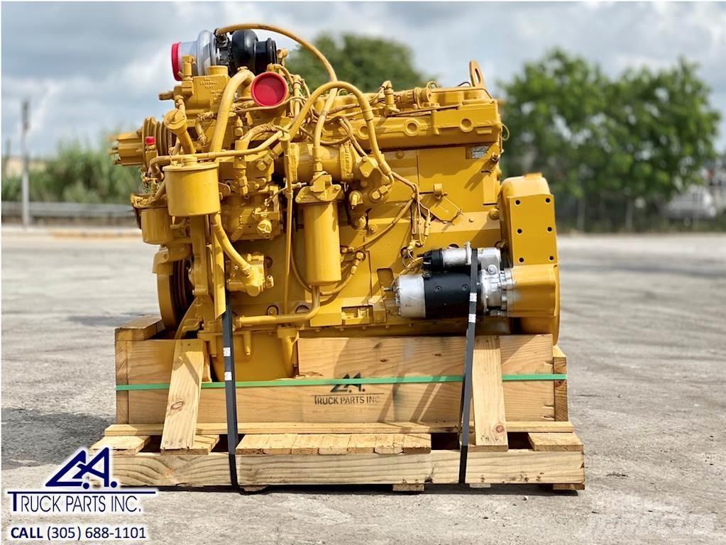 CAT 3306 Moteur